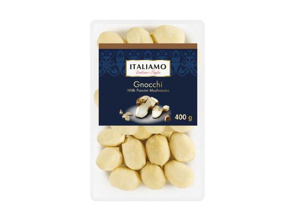 Gnocchi With Filling