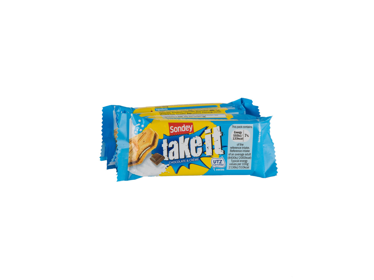 Milk Chocolate Bars