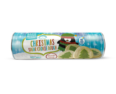 Bake House Creations Christmas Sugar Cookie Dough
