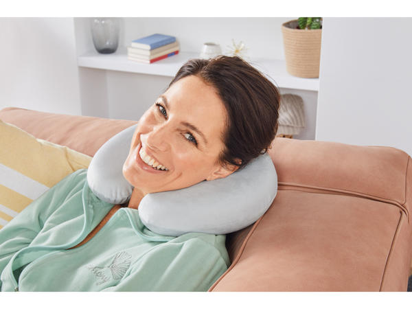 Half Roll Cushion / Neck Support Cushion
