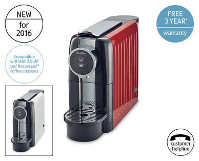 Coffee Capsule Machine