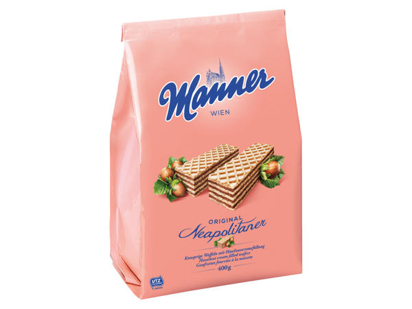 MANNER Neapolitaner Schnitten