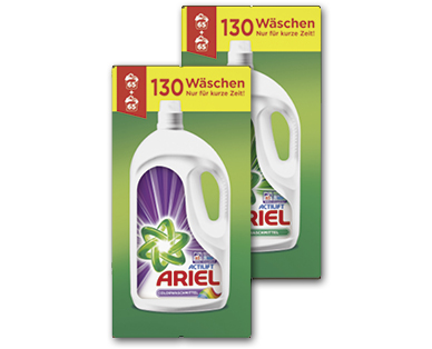 Detersivo liquido ARIEL