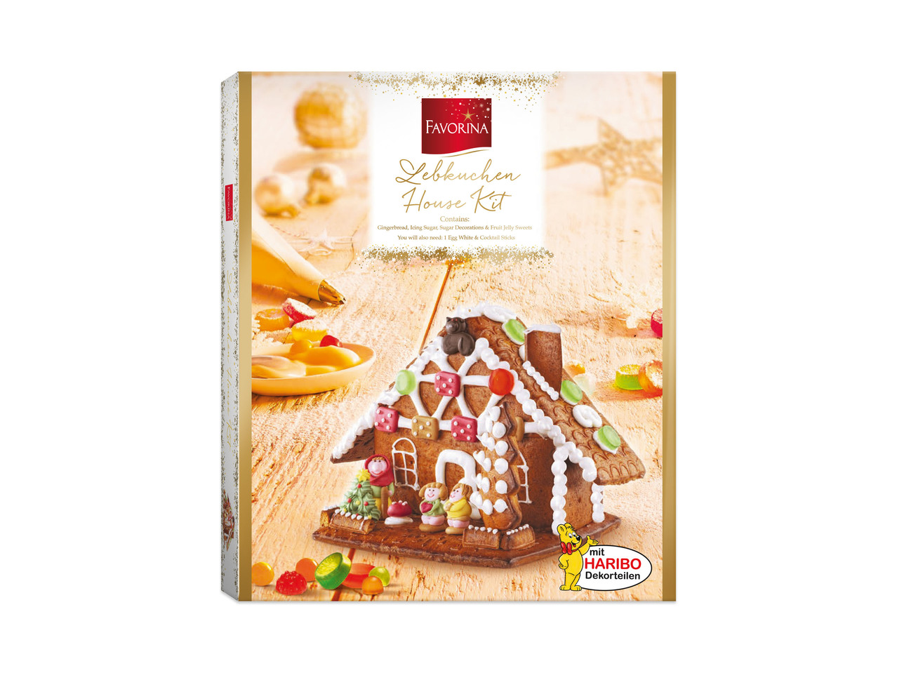 PEPPARKAKSHUS