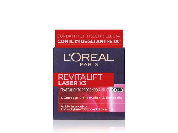 Revitalift Laser or Filler Face Cream