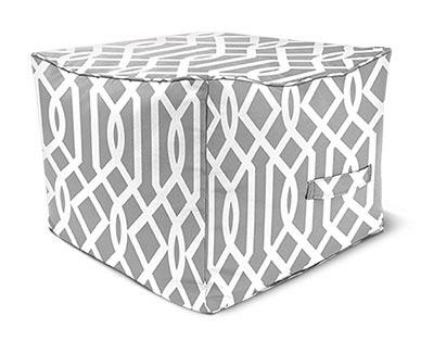 Gardenline Outdoor Pouf
