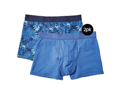 Men's Trunks 2pk