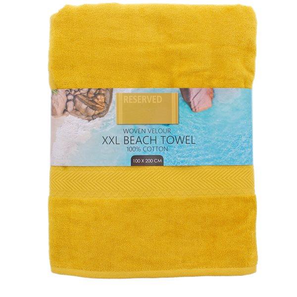 Strandlaken XXL