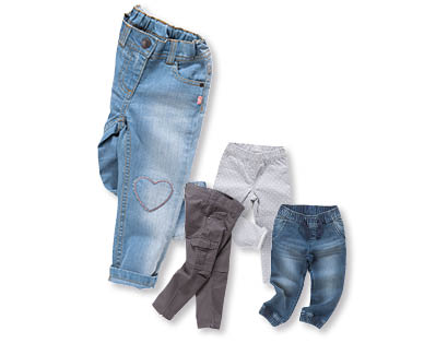 Pantalone per bambini piccoli IMPIDIMPI