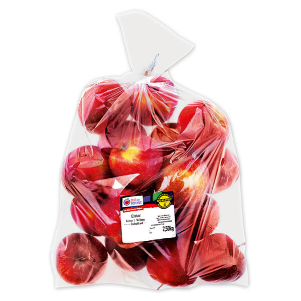 Äpfel vom Bodensee