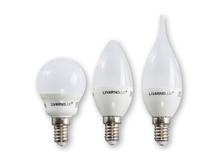 LIVARNO LUX(R) LED Light Bulb