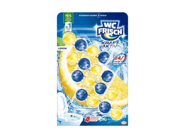 Force active WC Frisch