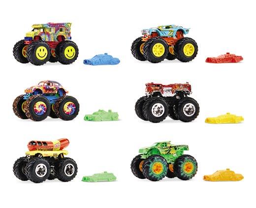 Hot Wheels 
 Cars
