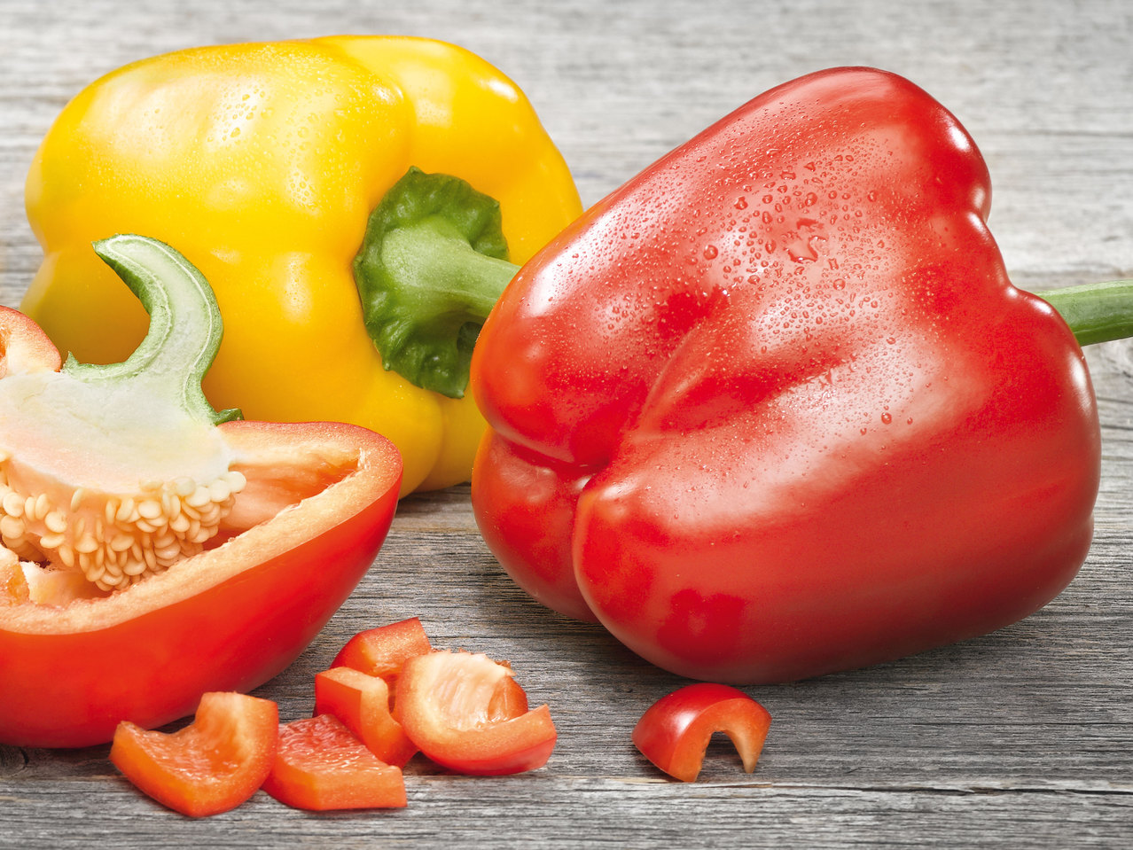 Österreichischer Paprika