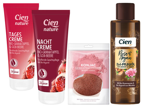 Pflegeprodukte
