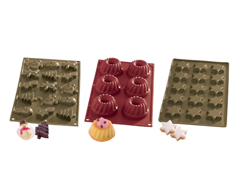 ERNESTO Silicone Mould