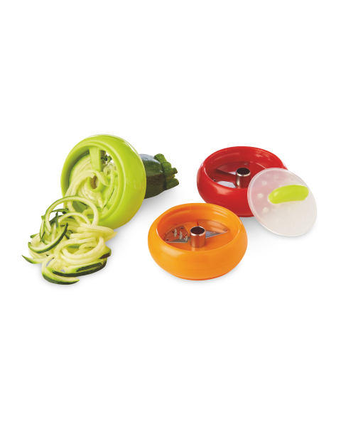 3 Piece Spiraliser