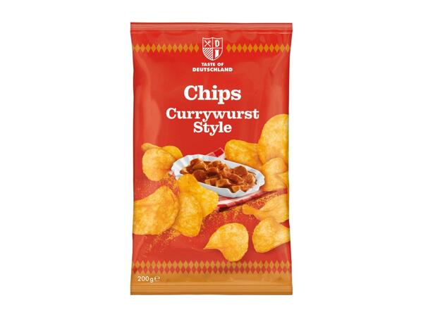 Mcennedy Crisps Assorted