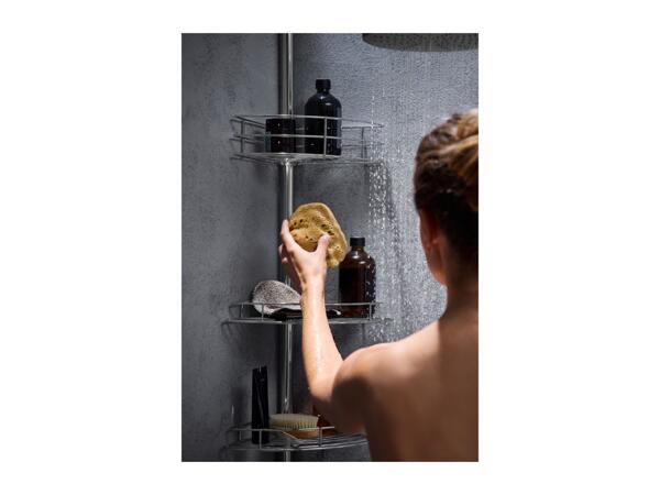 Livarno Home Extendable Bathroom Caddy