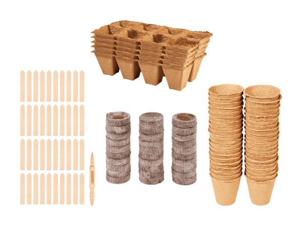 Assortiment de culture