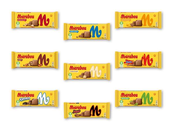 MARABOU Chokolade