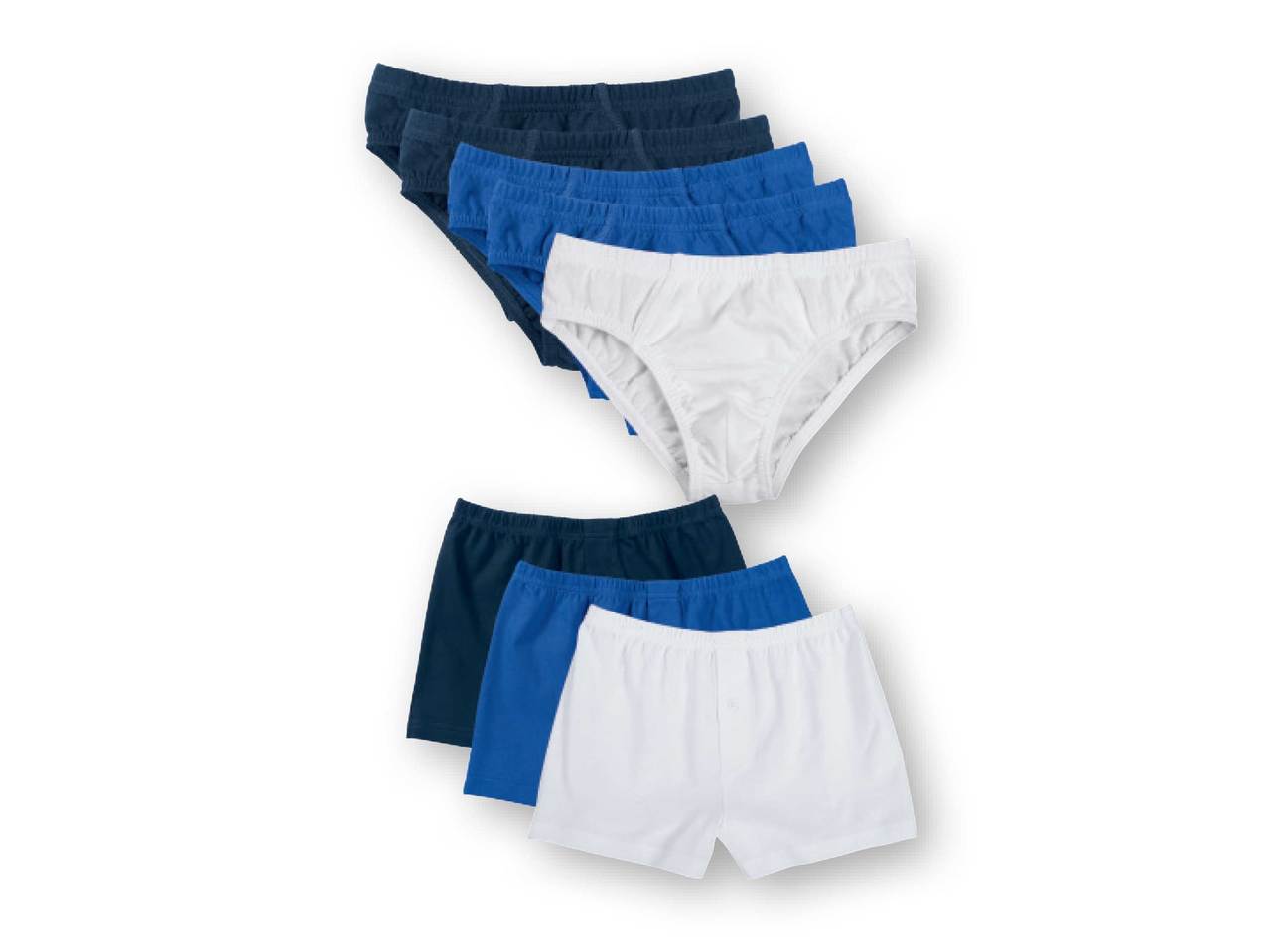 Kids' Briefs/ Boxer Briefs