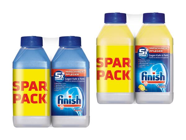 Nettoyant pour lave-vaisselle Finish