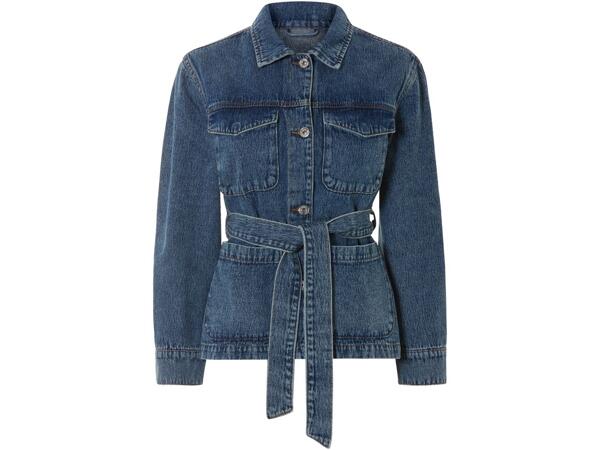 Ladies' denim jacket