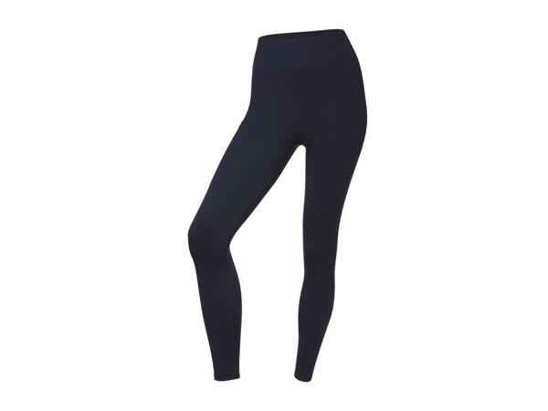 Ladies' Premium Seamless Sports Leggings