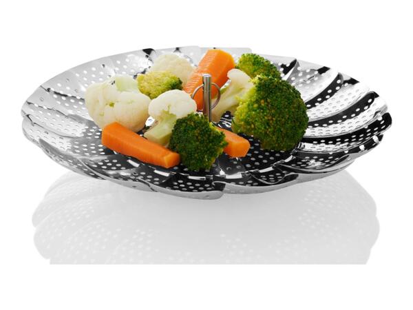 Livarno Home Steamer Basket