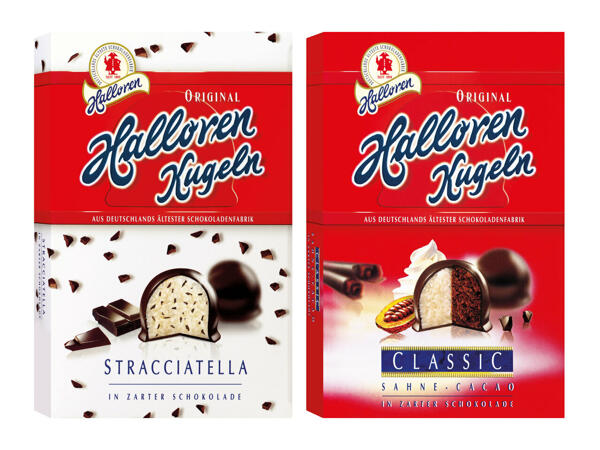 Halloren Kugeln