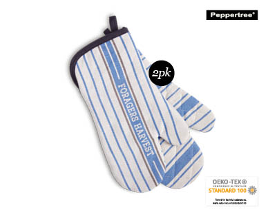 Oven Mitt 2pk
