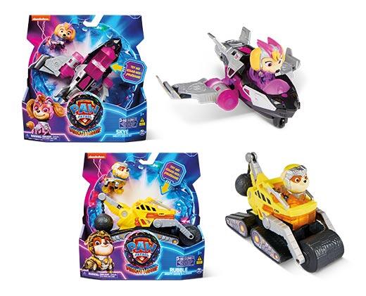 Spin Master 
 Paw Patrol Vehicles