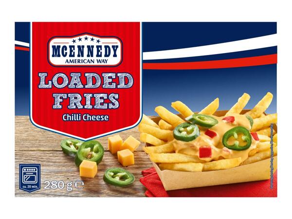 Mcennedy Loaded Fries Assorted
