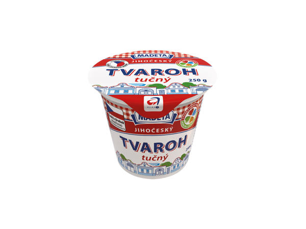 JIHOČESKÝ TVAROH