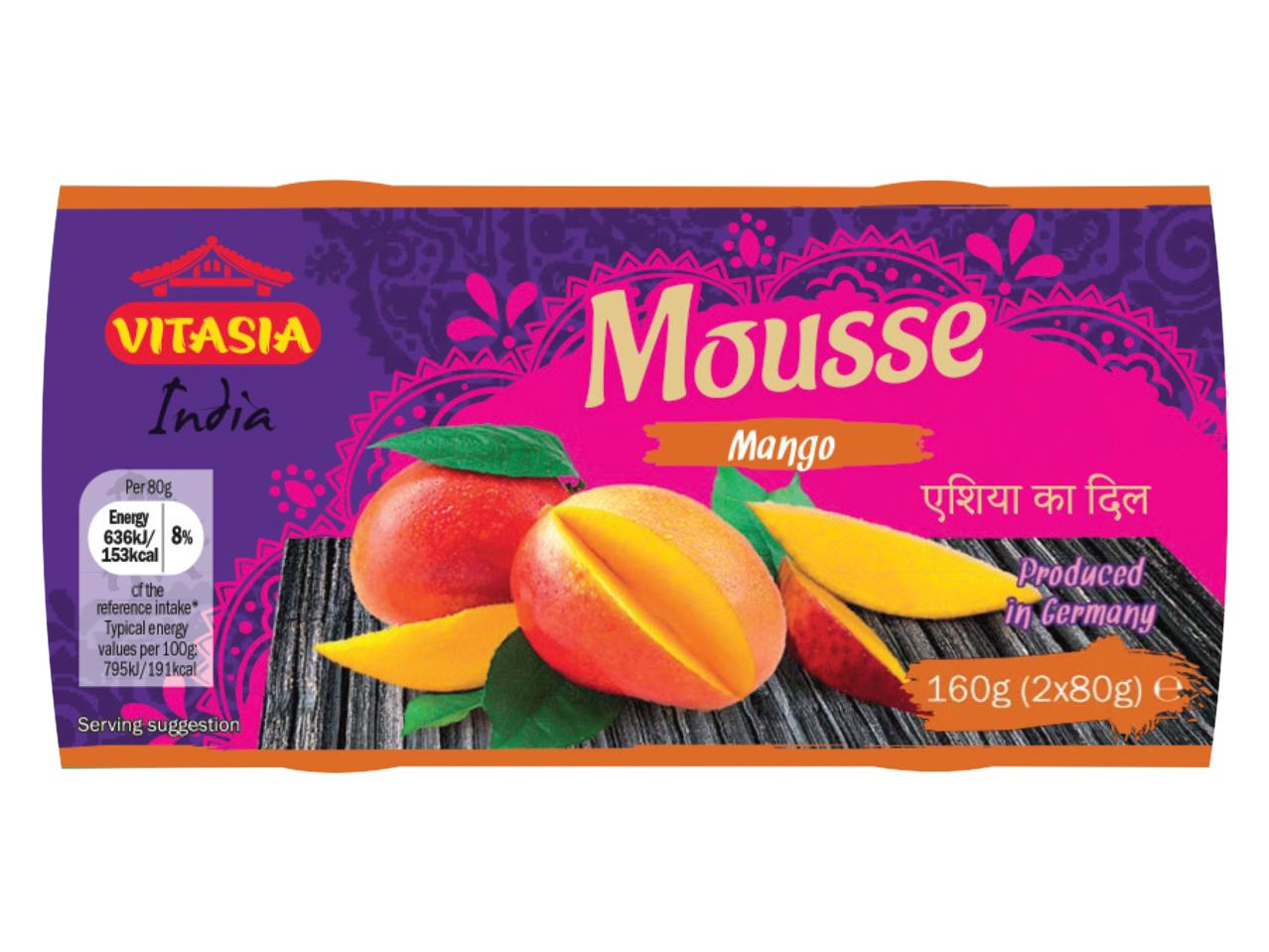 VITASIA Mango Mousse