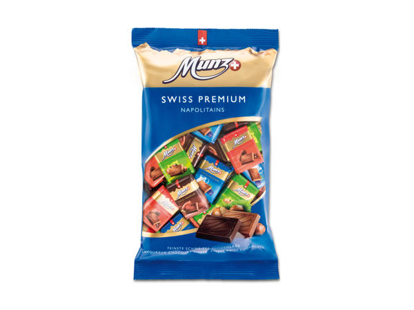 Napolitains Munz