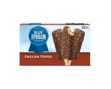 Blue Ribbon English Toffee Bars