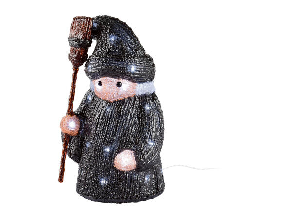 Livarno Home LED Light-Up Figure