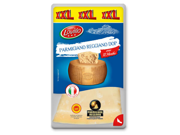 Parmigiano Reggiano DOP