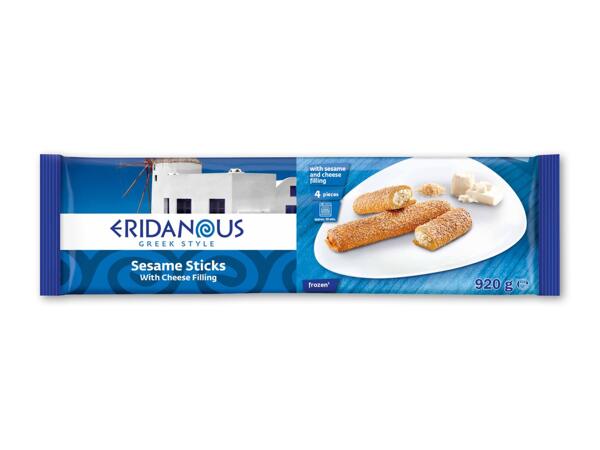 Sesamostestang