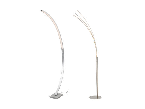 LIVARNO LUX(R) Buet LED-gulvlampe