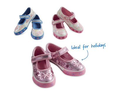 Girls' Fashion Pumps