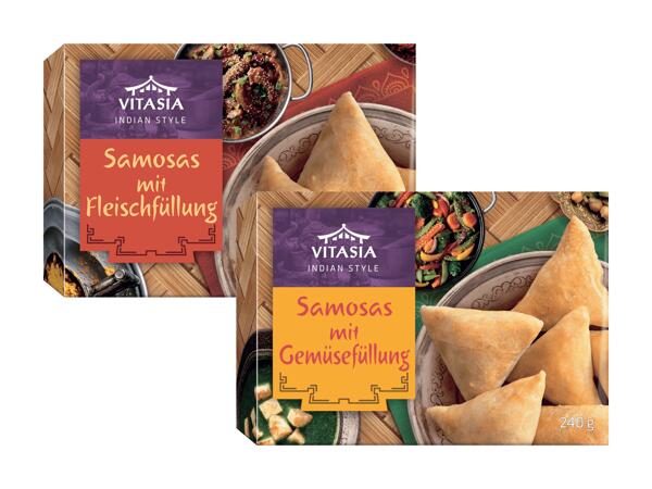 Samosas