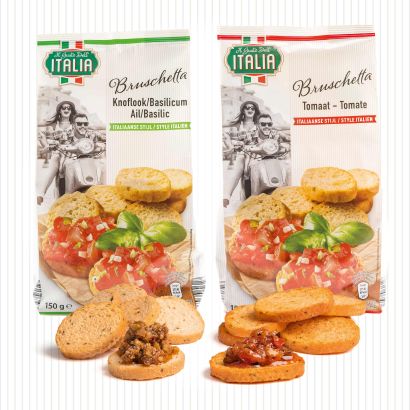 Bruschetta