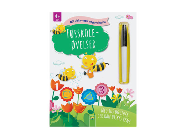 Opgavehæfte