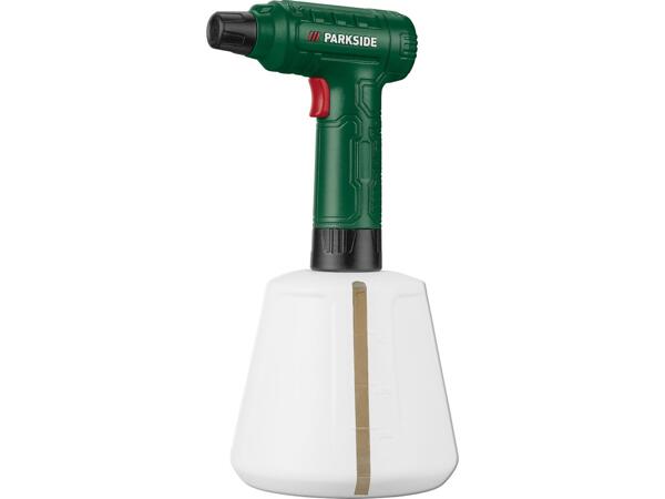 Cordless pressure sprayer, 1L