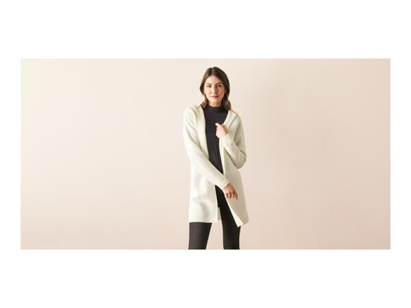 Esmara Ladies' Longline Cardigan