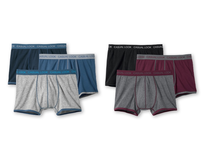 Livergy Men's Boxer Briefs