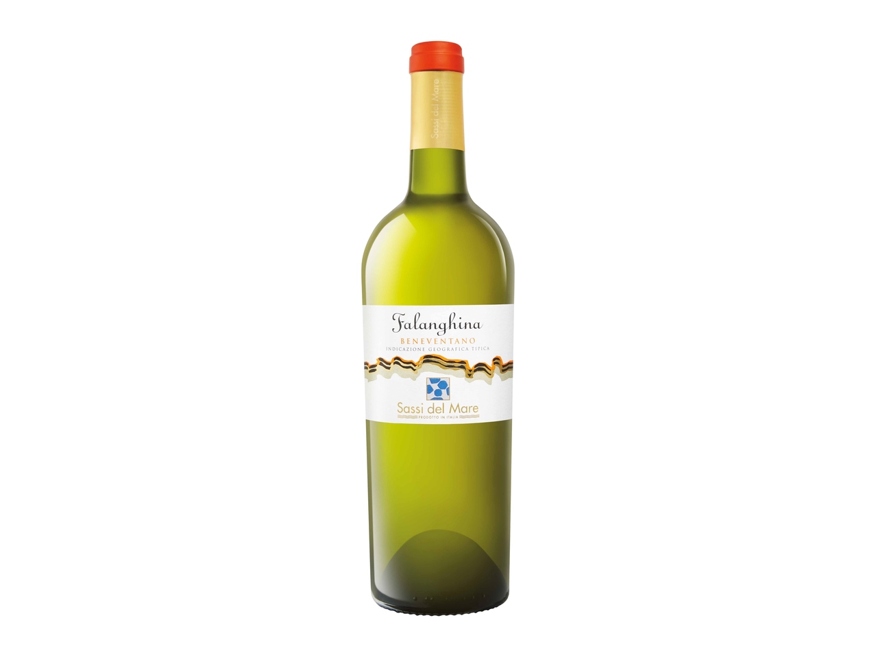 Falanghina Beneventano IGT, sec